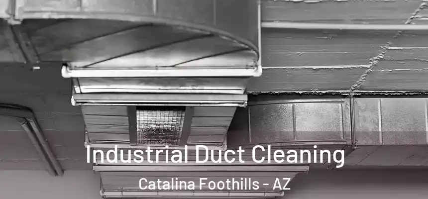 Industrial Duct Cleaning Catalina Foothills - AZ