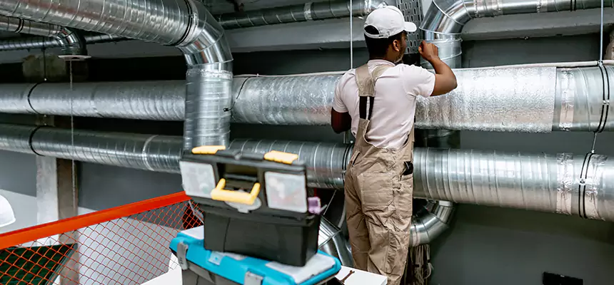 Comprehensive Duct Expansion in Catalina Foothills, AZ