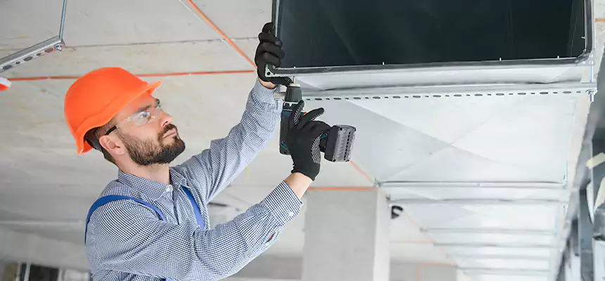 Roof Cap & Exterior Hood Lint Buildup Removal – Catalina Foothills