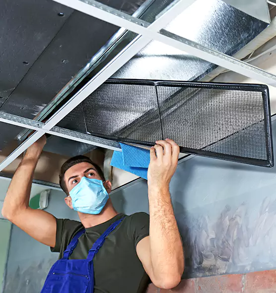 About Air Duct Bacteria Removal in Catalina Foothills