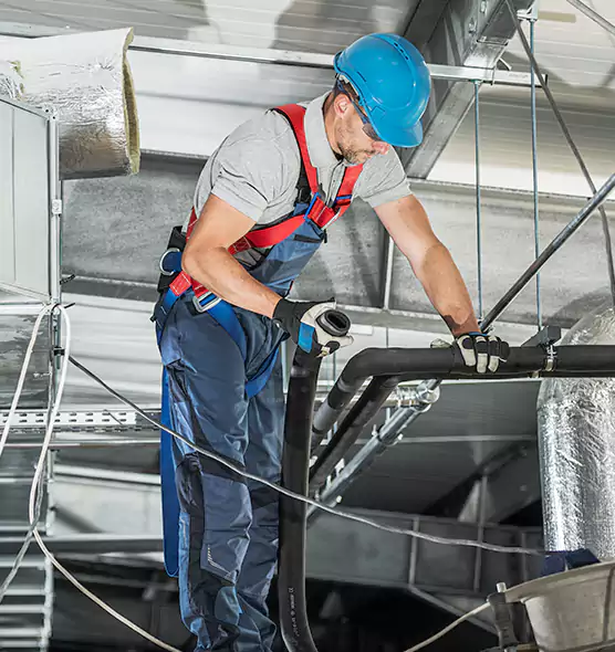 Industrial Duct Cleaning in Catalina Foothills