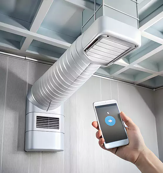 About Wi-Fi Connected Air Ducts in Air Duct Cleaning & Repairs Catalina Foothills in Arizona